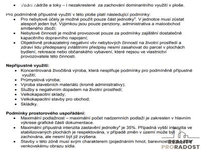 Sale family house Uhřice č. 5