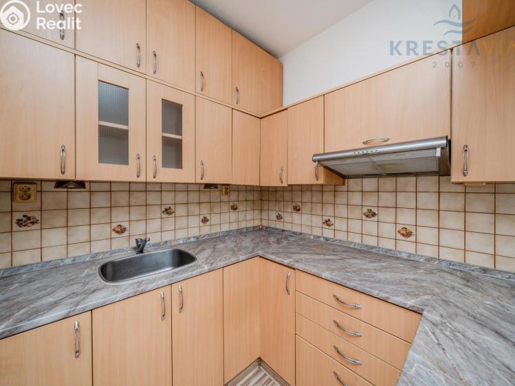 Prodej bytu 1+KK Ostrava, Hornopolní č. 6