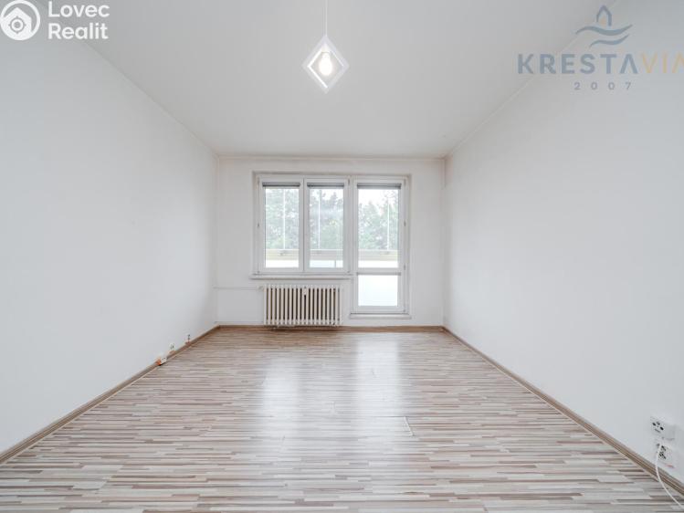 Prodej bytu 1+KK Ostrava, Hornopolní č. 7