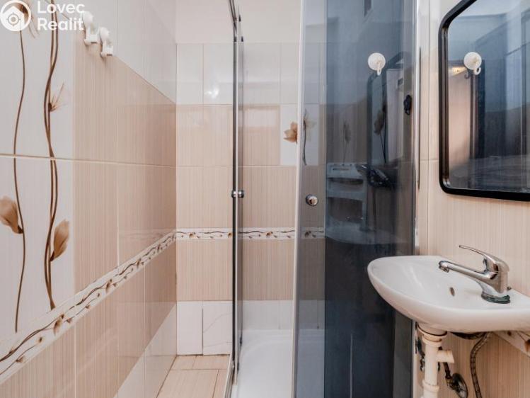 Prodej bytu 1+KK Ostrava, Hornopolní č. 9