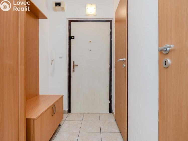 Prodej bytu 1+KK Ostrava, Hornopolní č. 11