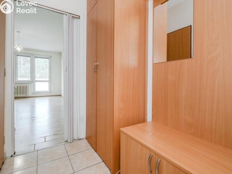 Prodej bytu 1+KK Ostrava, Hornopolní č. 12