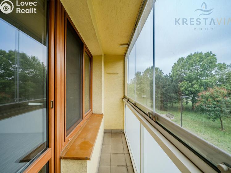 Prodej bytu 1+KK Ostrava, Hornopolní č. 13