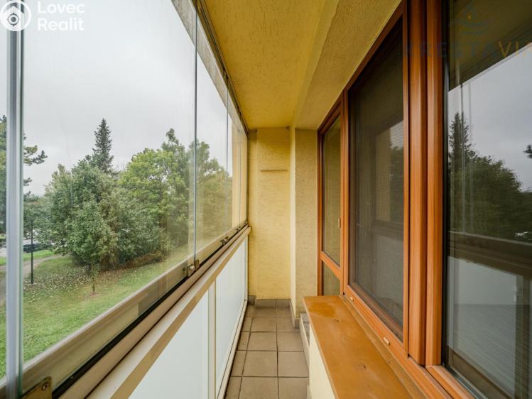 Prodej bytu 1+KK Ostrava, Hornopolní č. 14