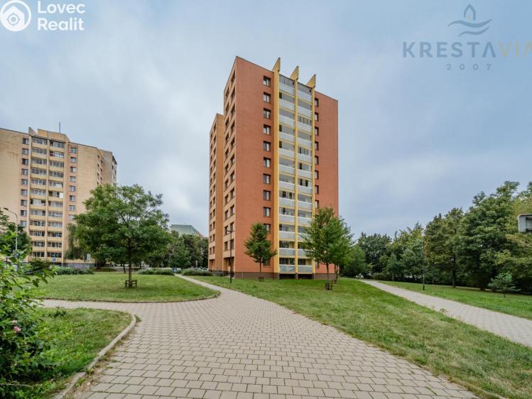 Prodej bytu 1+KK Ostrava, Hornopolní č. 15