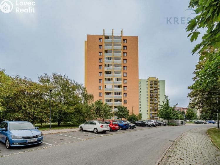 Prodej bytu 1+KK Ostrava, Hornopolní č. 16