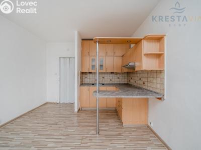 Sale apartment 1+KK Ostrava, Hornopolní č. 1