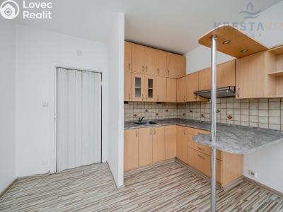 Sale apartment 1+KK Ostrava, Hornopolní č. 3