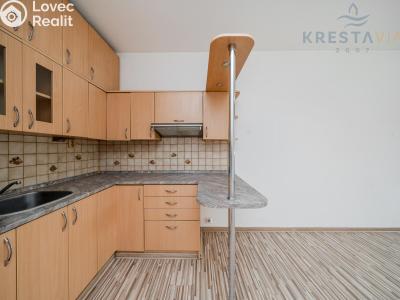 Sale apartment 1+KK Ostrava, Hornopolní č. 4
