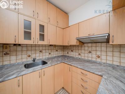 Sale apartment 1+KK Ostrava, Hornopolní č. 6