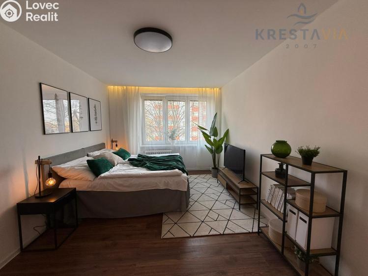 Prodej bytu 3+KK Ostrava, Větrná č. 8