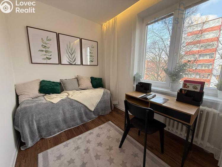 Prodej bytu 3+KK Ostrava, Větrná č. 9