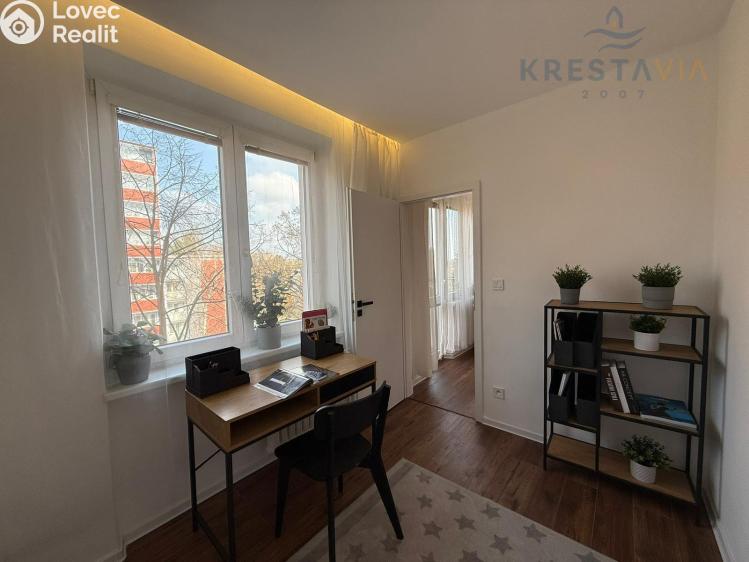 Prodej bytu 3+KK Ostrava, Větrná č. 10