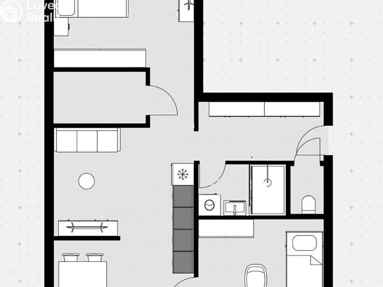 Prodej bytu 3+KK Ostrava, Větrná č. 15