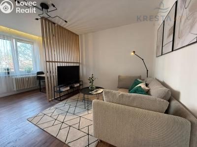 Sale apartment 3+KK Ostrava, Větrná č. 4