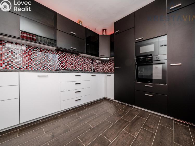 Продаж квартири 3+1 Ostrava, Josefa Brabce č. 22