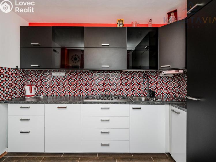 Продаж квартири 3+1 Ostrava, Josefa Brabce č. 2