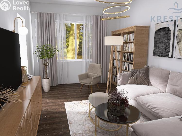 Продаж квартири 3+1 Ostrava, Josefa Brabce č. 5