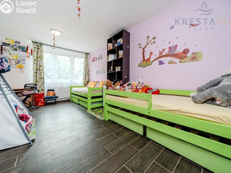 Продаж квартири 3+1 Ostrava, Josefa Brabce č. 9