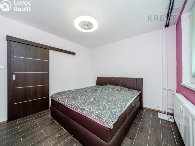 Продаж квартири 3+1 Ostrava, Josefa Brabce č. 10