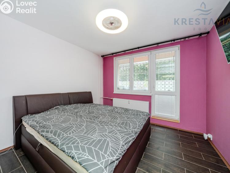 Продаж квартири 3+1 Ostrava, Josefa Brabce č. 11