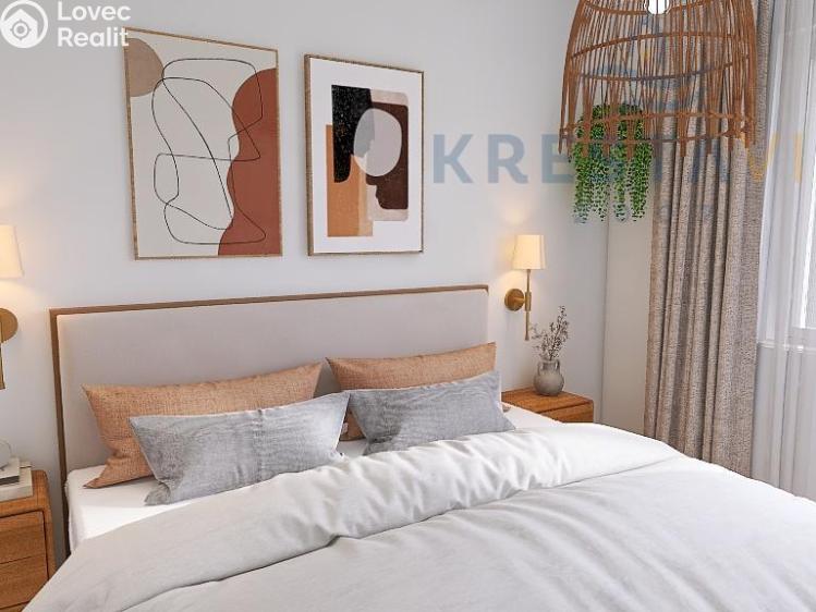 Продаж квартири 3+1 Ostrava, Josefa Brabce č. 12