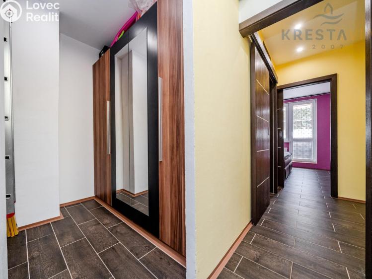 Продаж квартири 3+1 Ostrava, Josefa Brabce č. 13