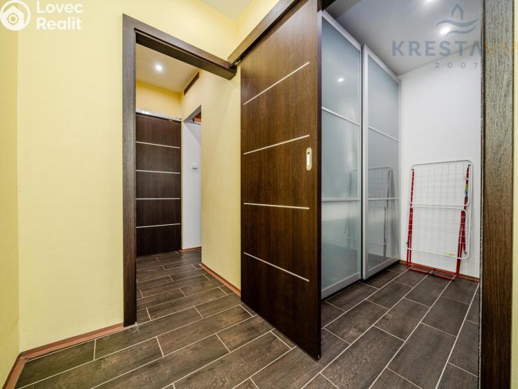 Продаж квартири 3+1 Ostrava, Josefa Brabce č. 14