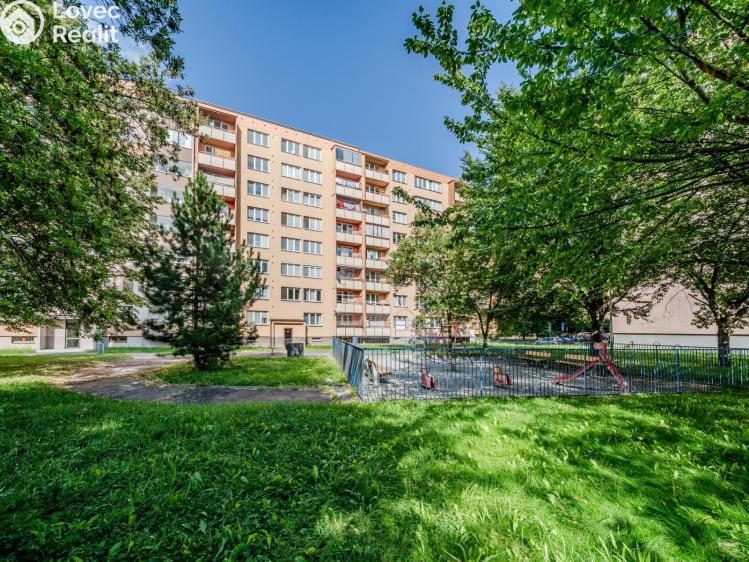 Продаж квартири 3+1 Ostrava, Josefa Brabce č. 21