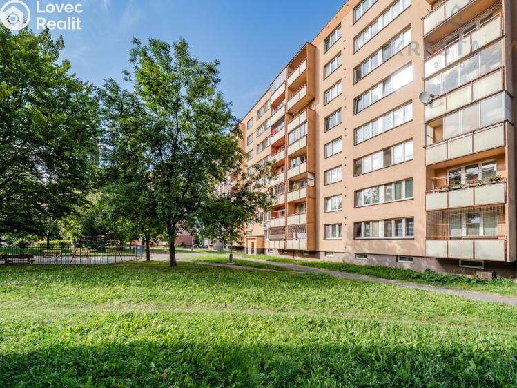 Продаж квартири 3+1 Ostrava, Josefa Brabce č. 23
