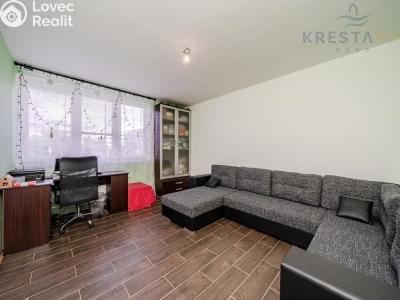Sale apartment 3+1 Ostrava, Josefa Brabce č. 5