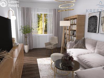 Продажа квартиры 3+1 Ostrava, Josefa Brabce č. 5