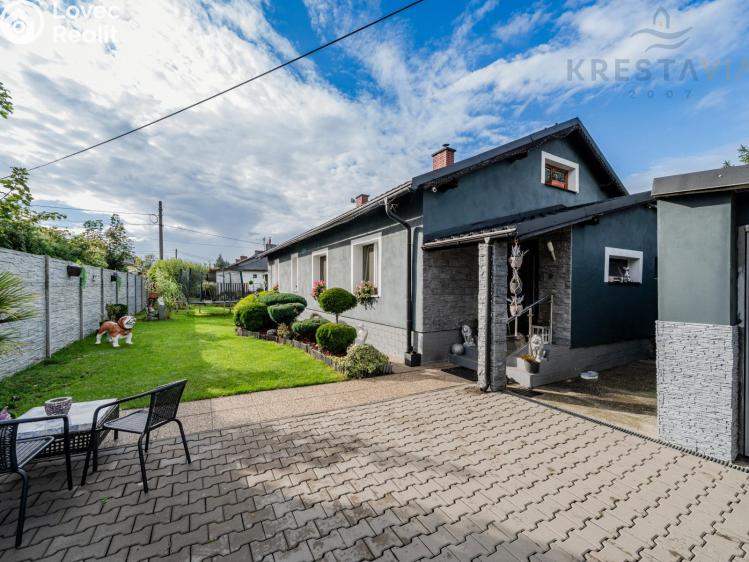 Prodej rodinného domu Ostrava, Petrská č. 25