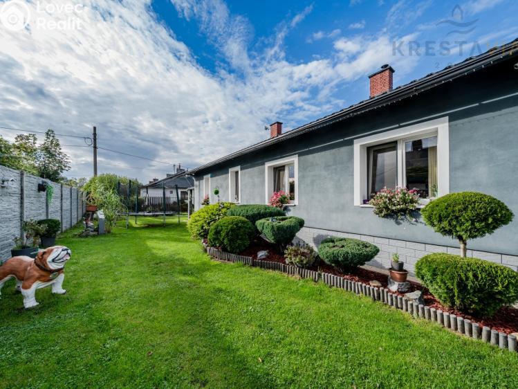 Prodej rodinného domu Ostrava, Petrská č. 1