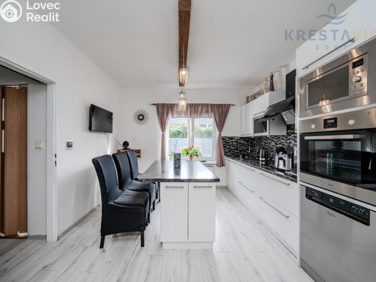 Prodej rodinného domu Ostrava, Petrská č. 8