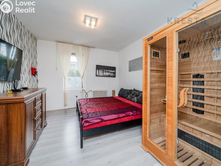 Prodej rodinného domu Ostrava, Petrská č. 13