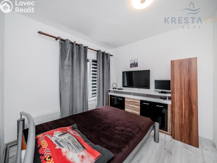 Prodej rodinného domu Ostrava, Petrská č. 15