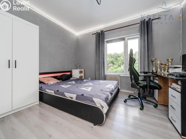 Prodej rodinného domu Ostrava, Petrská č. 16