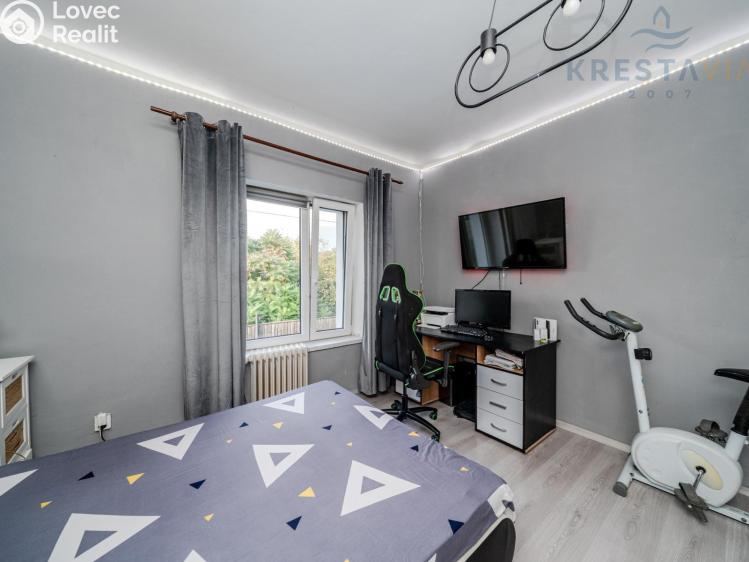 Prodej rodinného domu Ostrava, Petrská č. 17