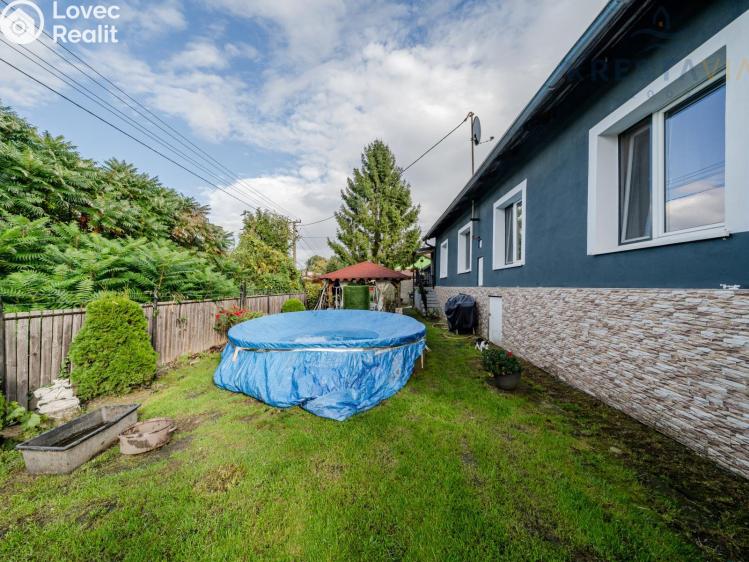 Prodej rodinného domu Ostrava, Petrská č. 22