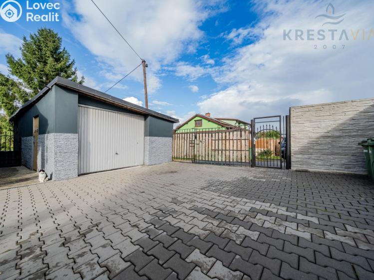 Prodej rodinného domu Ostrava, Petrská č. 23