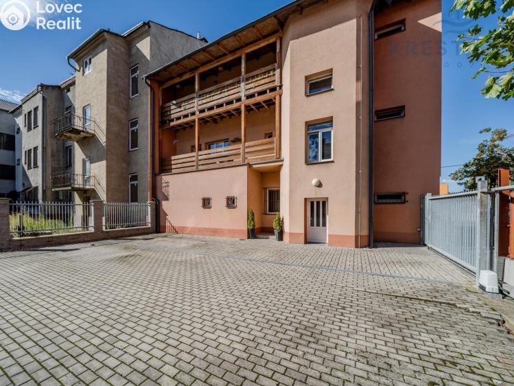 Prodej činžovního domu Ostrava, Palackého č. 2