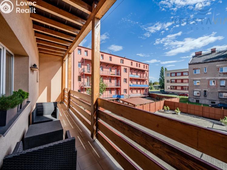 Prodej činžovního domu Ostrava, Palackého č. 12