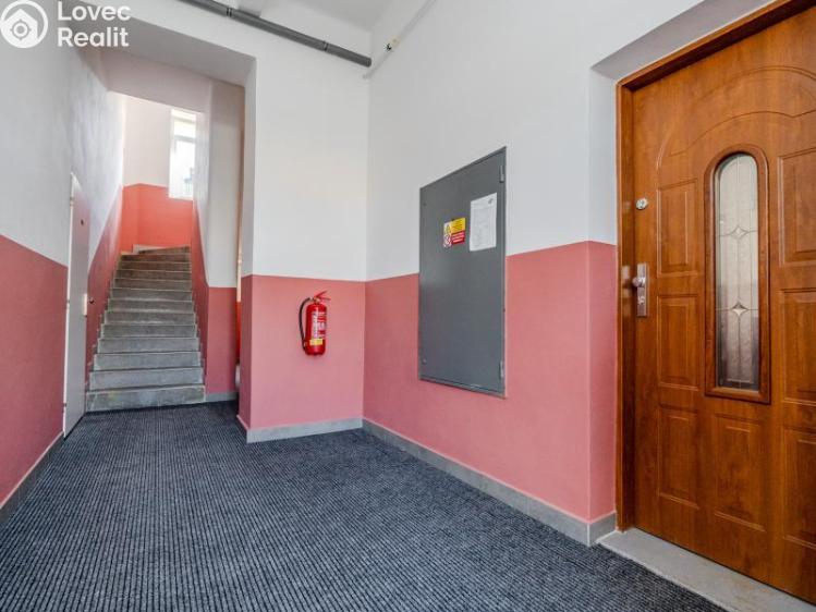 Prodej činžovního domu Ostrava, Palackého č. 13