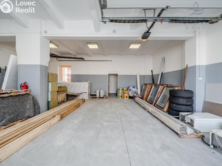 Prodej činžovního domu Ostrava, Palackého č. 15