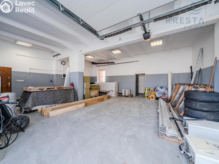 Prodej činžovního domu Ostrava, Palackého č. 16