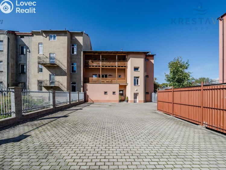 Prodej činžovního domu Ostrava, Palackého č. 17