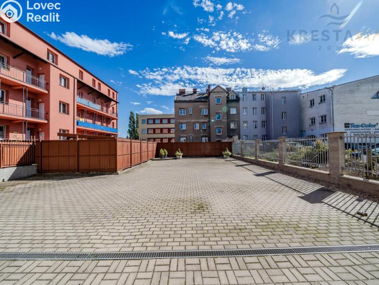 Prodej činžovního domu Ostrava, Palackého č. 18