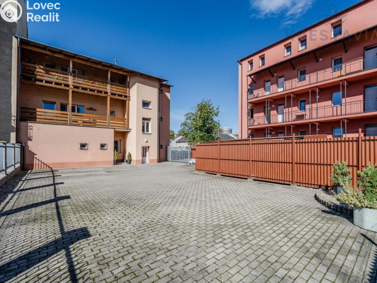 Prodej činžovního domu Ostrava, Palackého č. 20