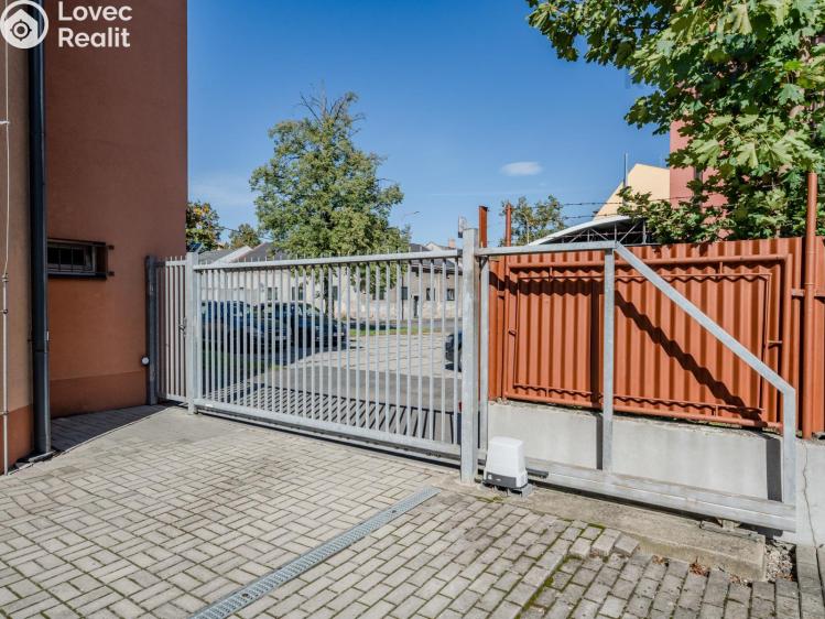 Prodej činžovního domu Ostrava, Palackého č. 22